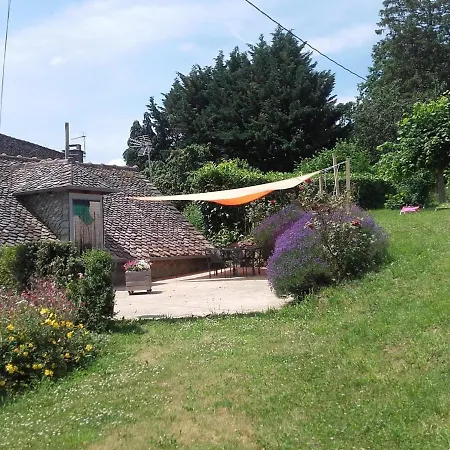 Renovee Avec Terrasse, Proche Activites Nautiques Et Randonnees, Animaux Acceptes - Fr-1-742-224 Holiday home Leucamp